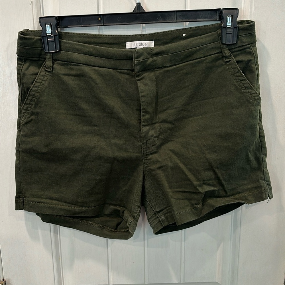 STS Blue Palmer high rise trouser short